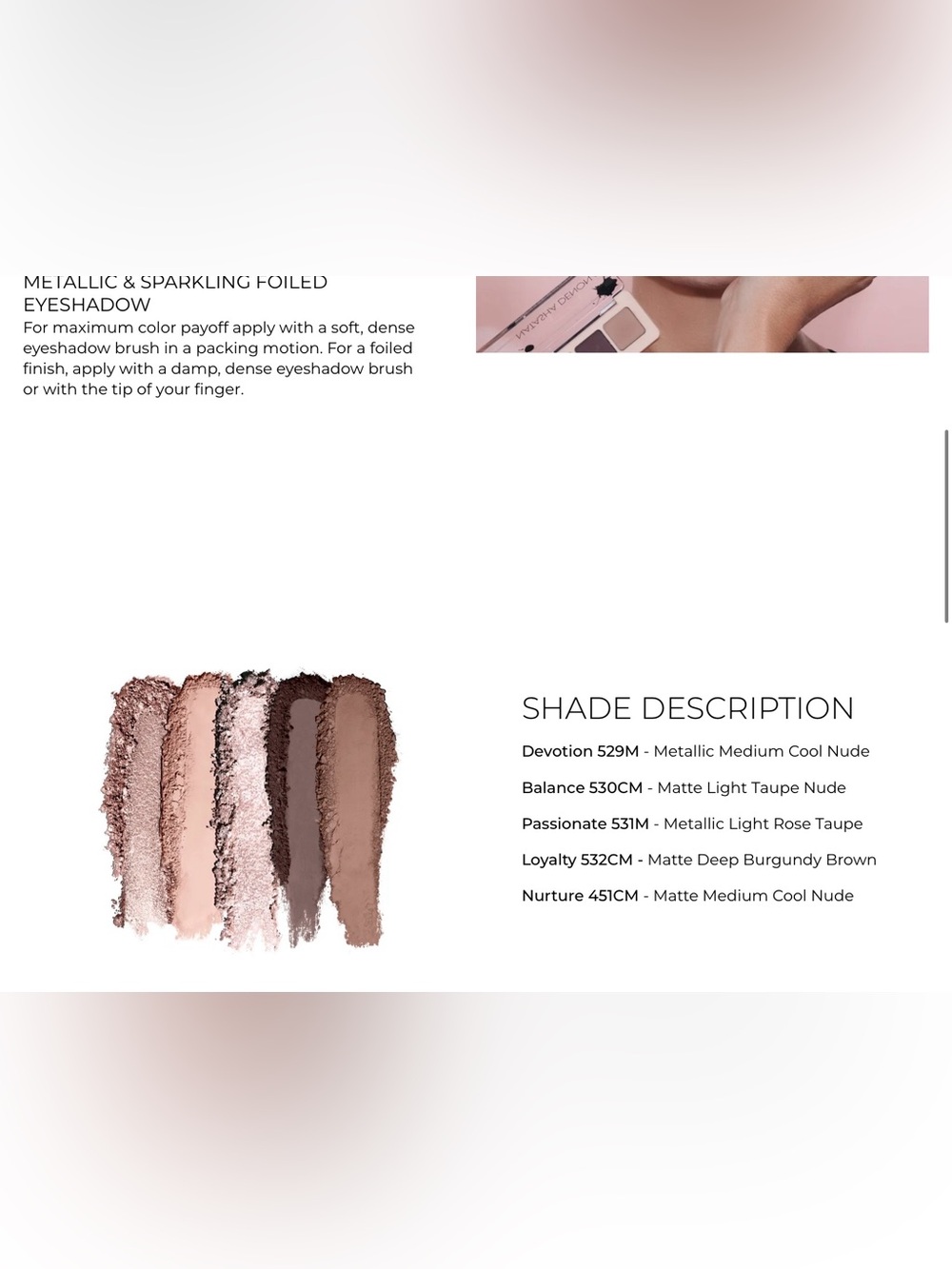 Natasha Denona My Mini Dream Palette - Picture 7 of 7
